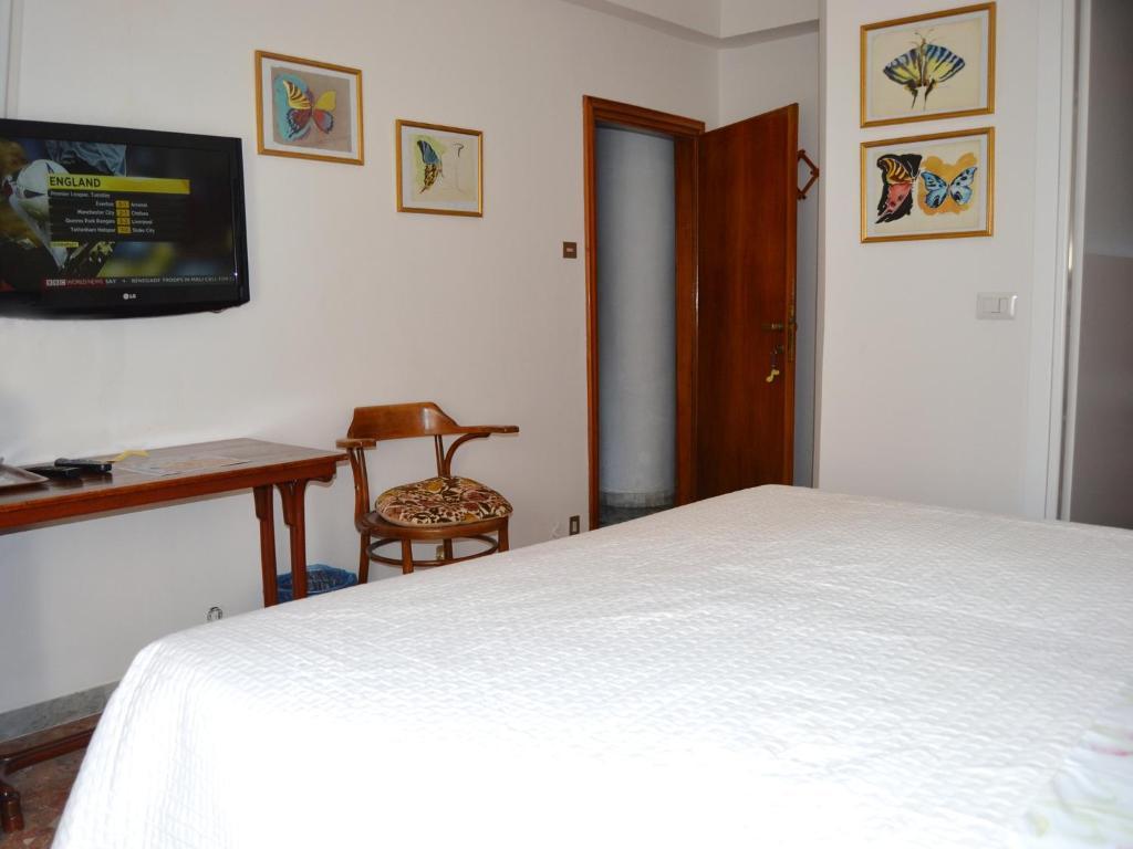A B C Bologna In B&B Pokoj fotografie