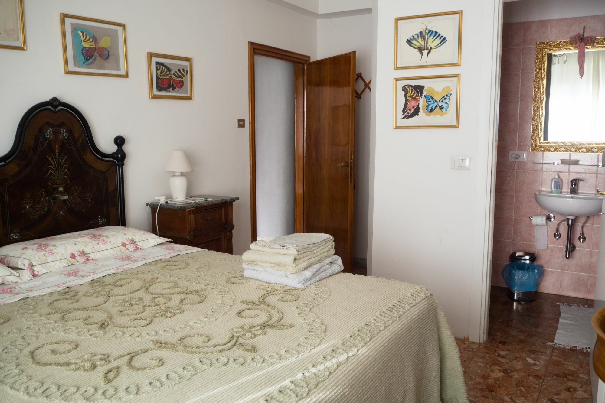 A B C Bologna In B&B Exteriér fotografie