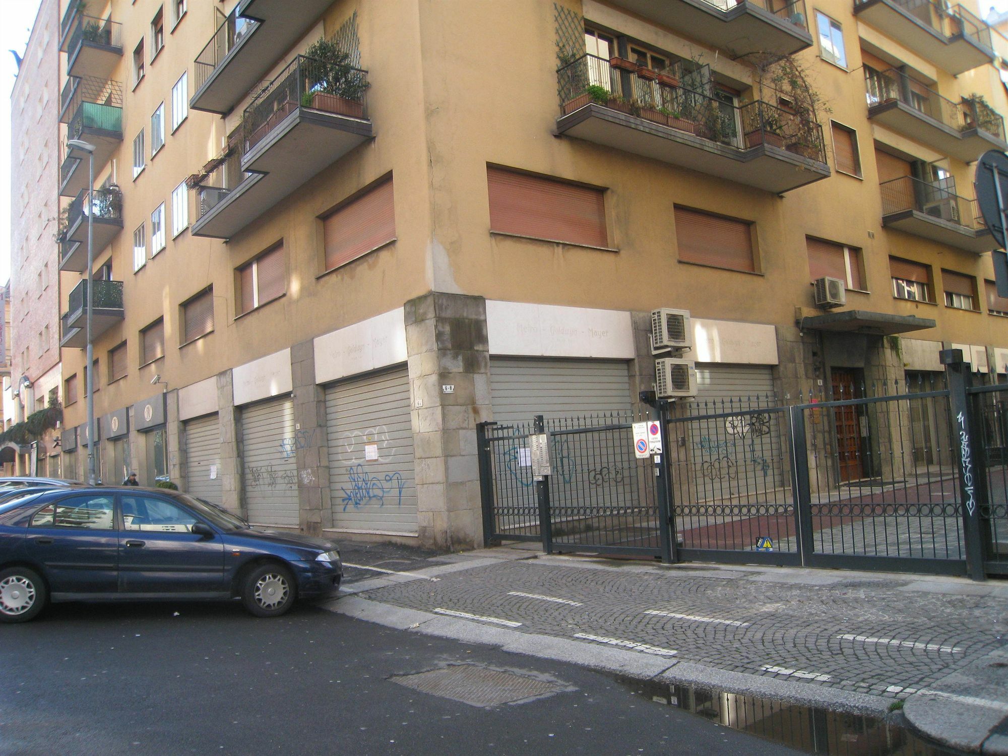 A B C Bologna In B&B Exteriér fotografie